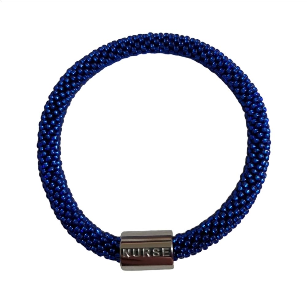 Beaded Nurse Bracelet